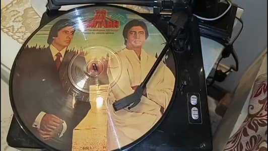 A Collection of Rare Coloured LP Vinyl Records. Videos Available