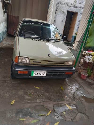 Suzuki Mehran
