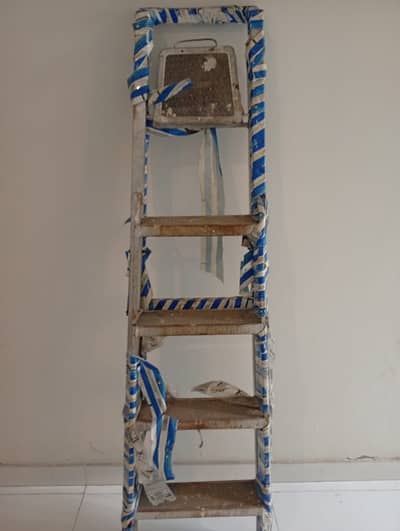 Ladder  Aluminium