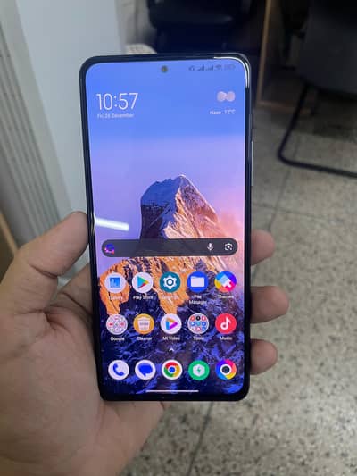 Poco F3 Official PTA