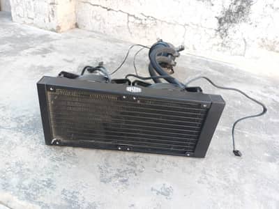 Cooler Master ML240R RGB 240mm AIO liquid CPU cooler