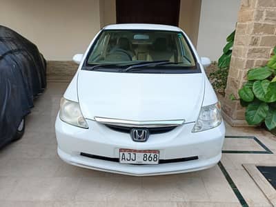 Honda City 2005 Automatic Excellent Condition in DHA