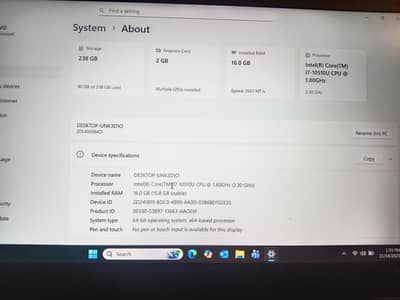 Lenovo 10th generation