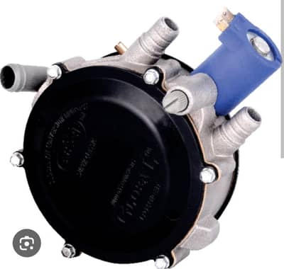 Irani LPG Gas kit, just minnor use