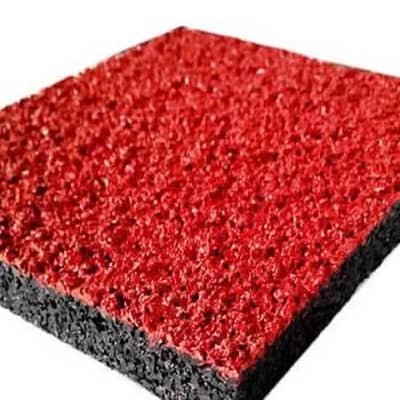 EPDM & SBR Running & joining Track