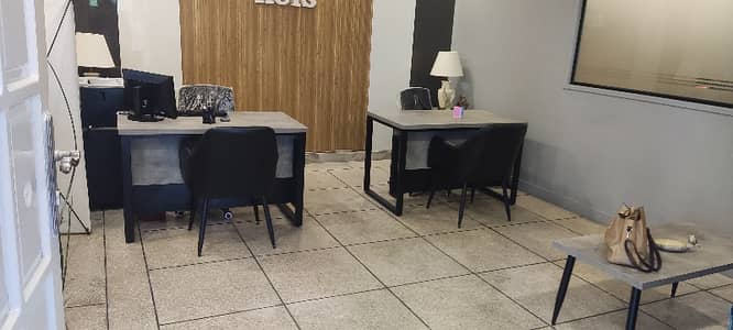 One Kanal House Available For Office Rent