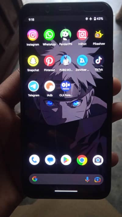 Google pixel 4 6gb 64