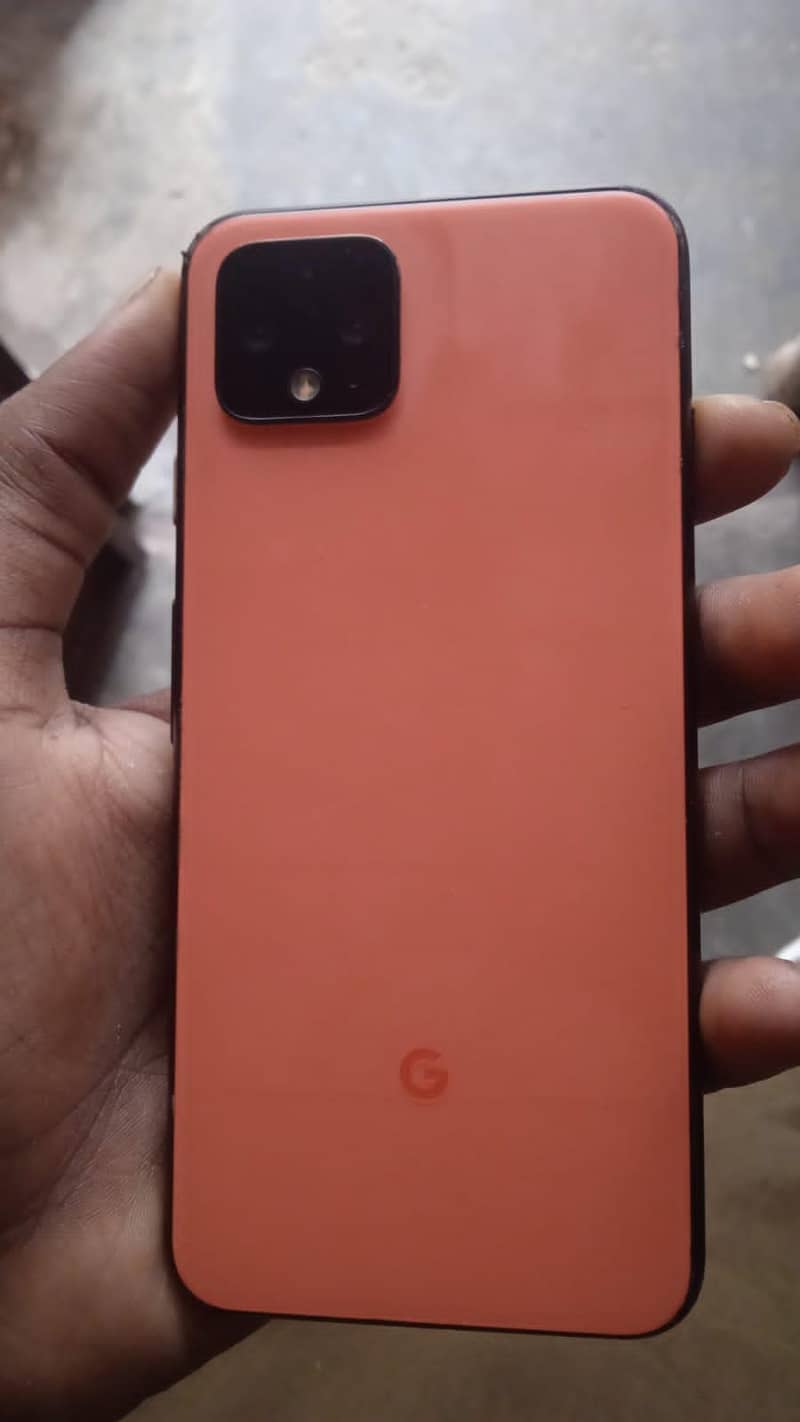 Google pixel 4 6gb 64 2