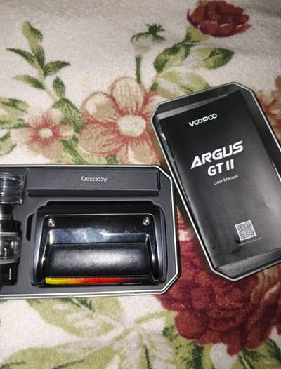 Argus GT2 kit voopoo