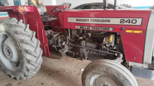 Massey Ferguson 240 tractor for sale
