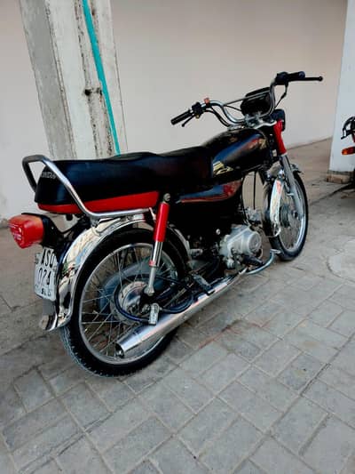 Honda 70 for sale  with double saman