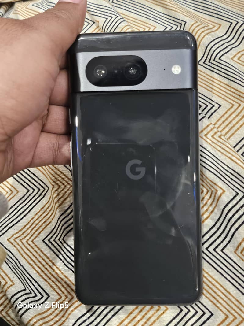 Google Pixel 8 0