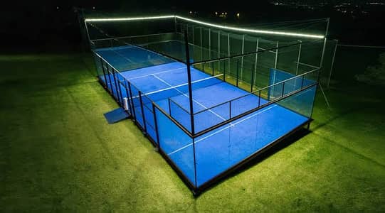 Padel tennis Court Supplies