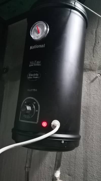 BRAND NEW ELECTRIC GYSER FOR SALE IN LAHORE