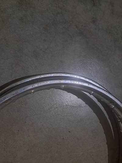 Araya japan rim cd 70