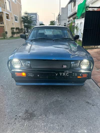 Nissan datsun 1300cc