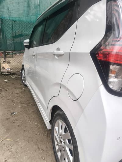 Nissan DayZ highway star