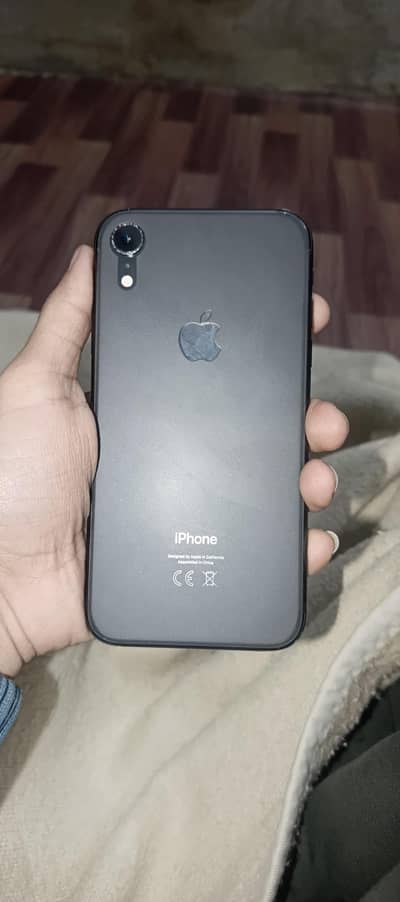I Phone Xr Non PTA All Ok Exchange Possible