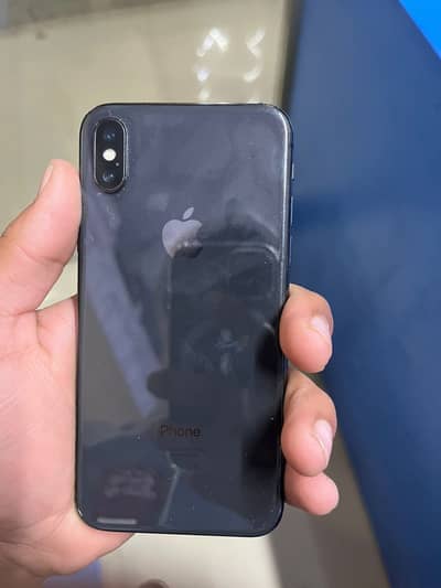 IPhone X pta. 256 price thori bhot kam ho gie ge