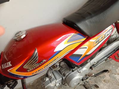 honda cd 70 24bata 25 open later