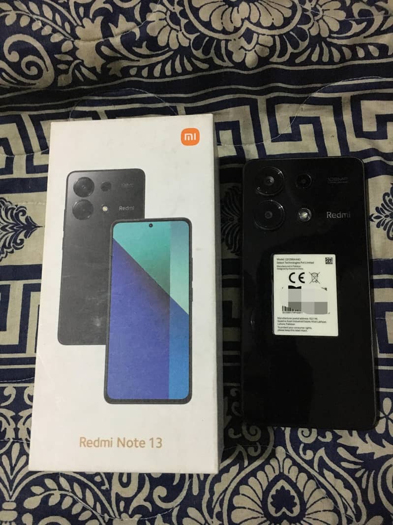 Redmi Note 13 2