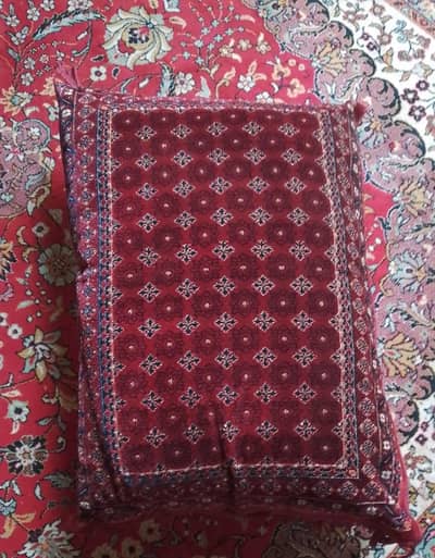 Afghani pillow