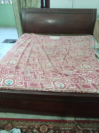 orignal shesham bedset