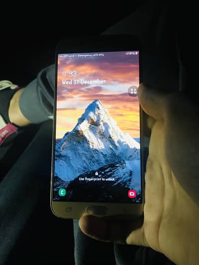 Samsung Mobile J7 Pro