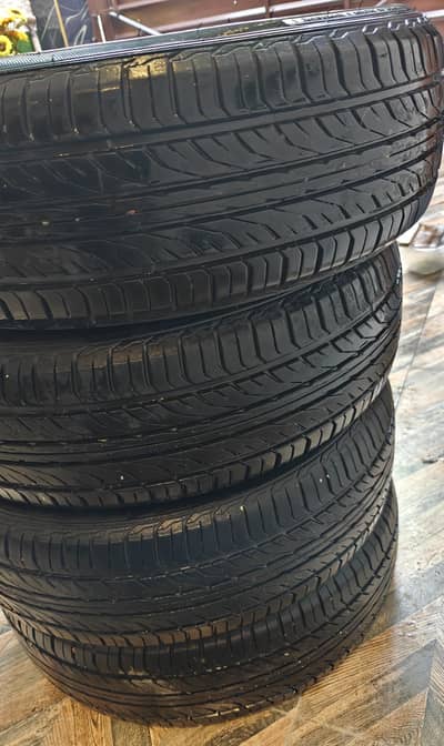 like new tyre 15 inch