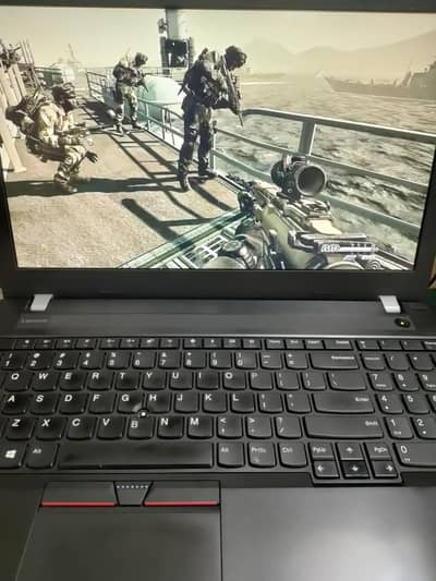 Lenovo Thinkpad Gaming laptop i7 7th gen Nvidia 2gb