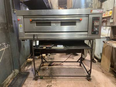 Complete Fast-Food & Pizza Setup!