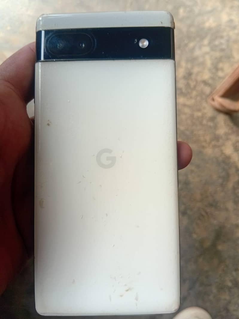 Google pixel 6a 6/128 1