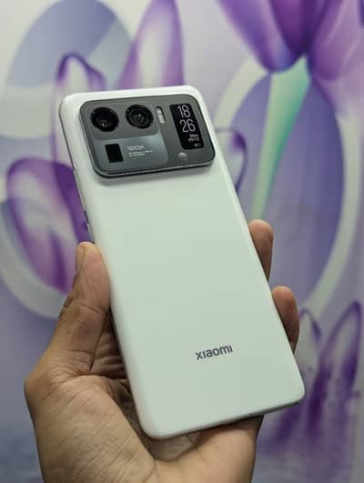 Xiaomi Mi 11 Ultra | 12GB/256GB | Excellent Condition| xiaomi 11 ultra