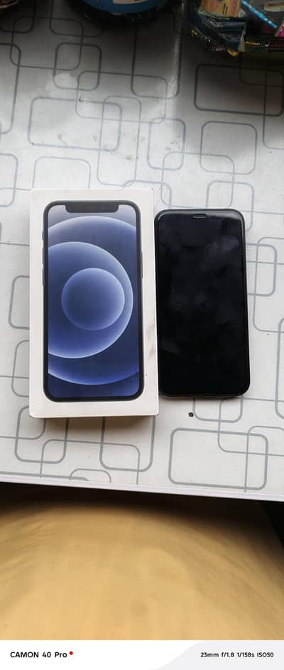 iPhone 12 mini 64 gb urgent sale 03000908041