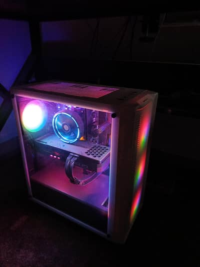 rtx3080 10gb graphic card ryzen 5 5600 CPU gaming pc