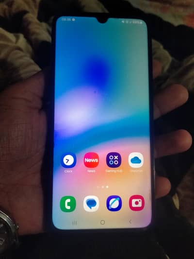 SAMAUNG A05S PTA APPROVED 6/128