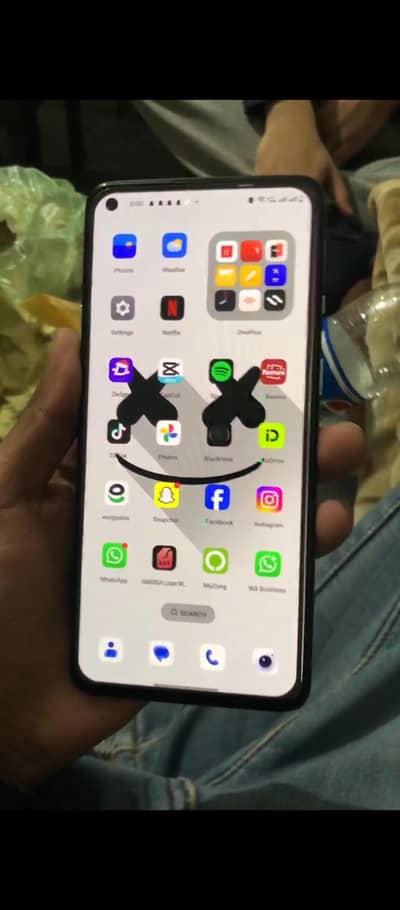 OnePlus 8T 5G Dual Sim (PTA approved) (12/256)