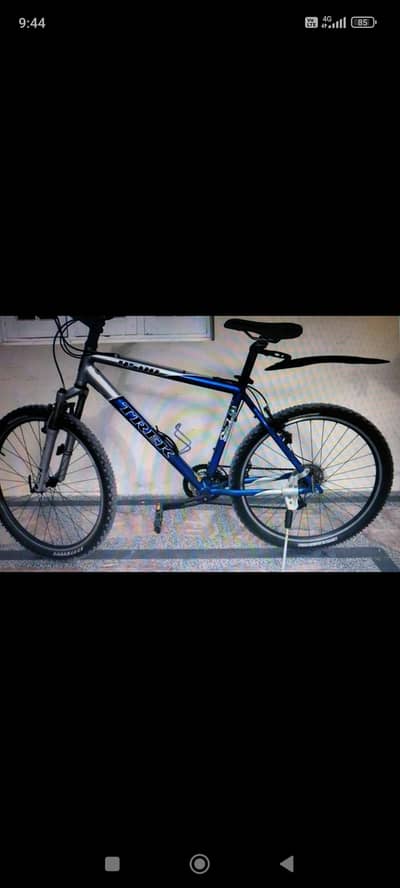 Trek mountain bike 4500