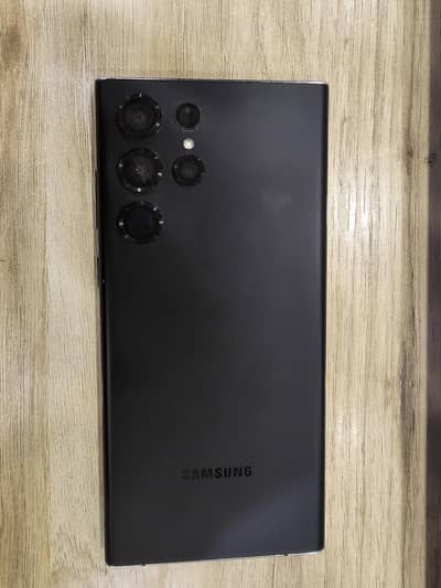 Samsung Galaxy S22 Ultra (12/256GB) – PTA Approved