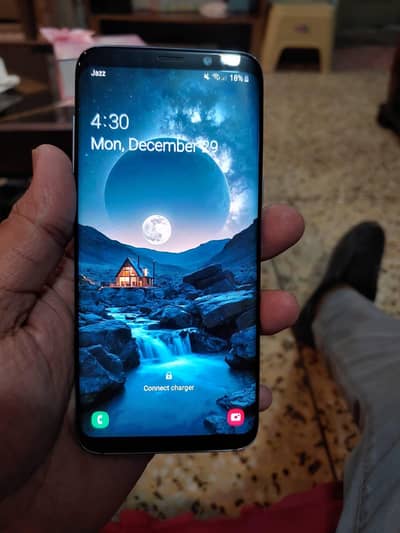Samsung S8 4gb/64gb