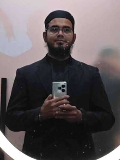 SYED HARIS AFZAL