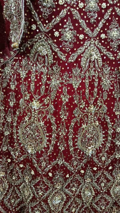 Bridal Lengha