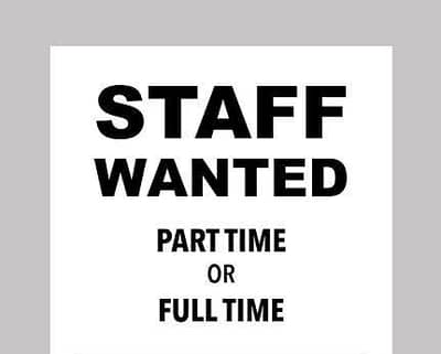 required male for running a karyaina store