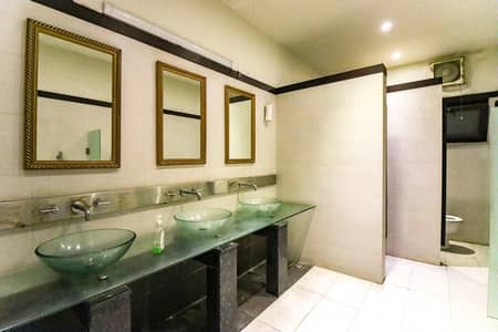 Fully furnished office space available for rent in gulberg Lahore