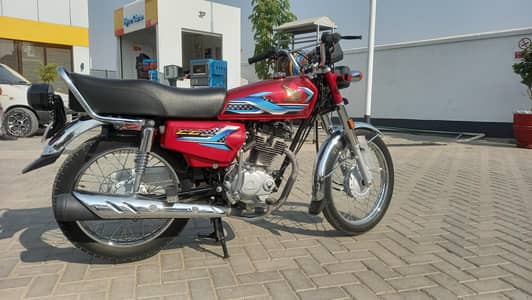 Honda Cg 125