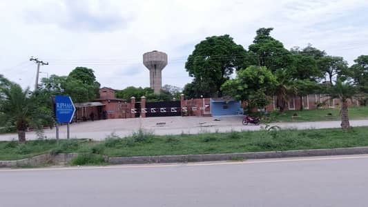 Residential Plot Available For Sale