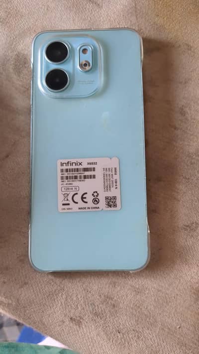 Infinix smart 9 10/10