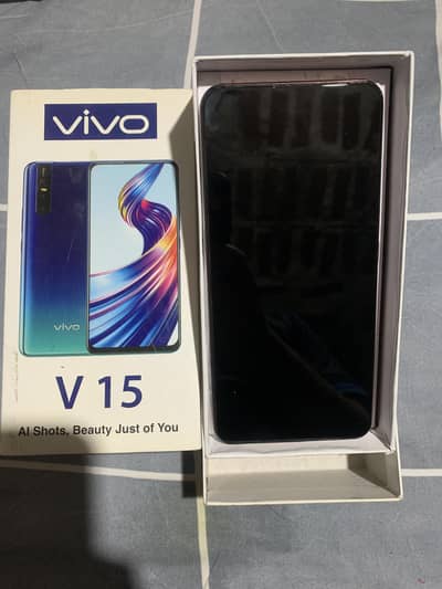 Vivo v 15 8 128 Gb