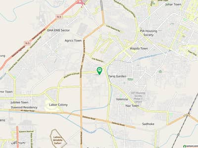 Find Your Ideal Residential Plot In Lahore Under Rs. 20000000