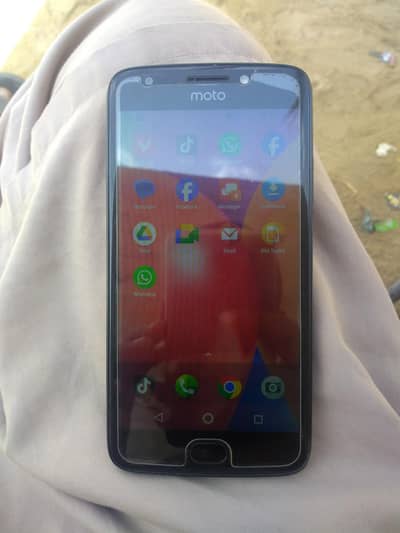 moto e4 2/16 all ok no any fault PTA approved